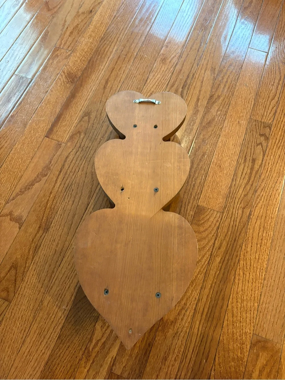 The Unbranded Brand decorative heart